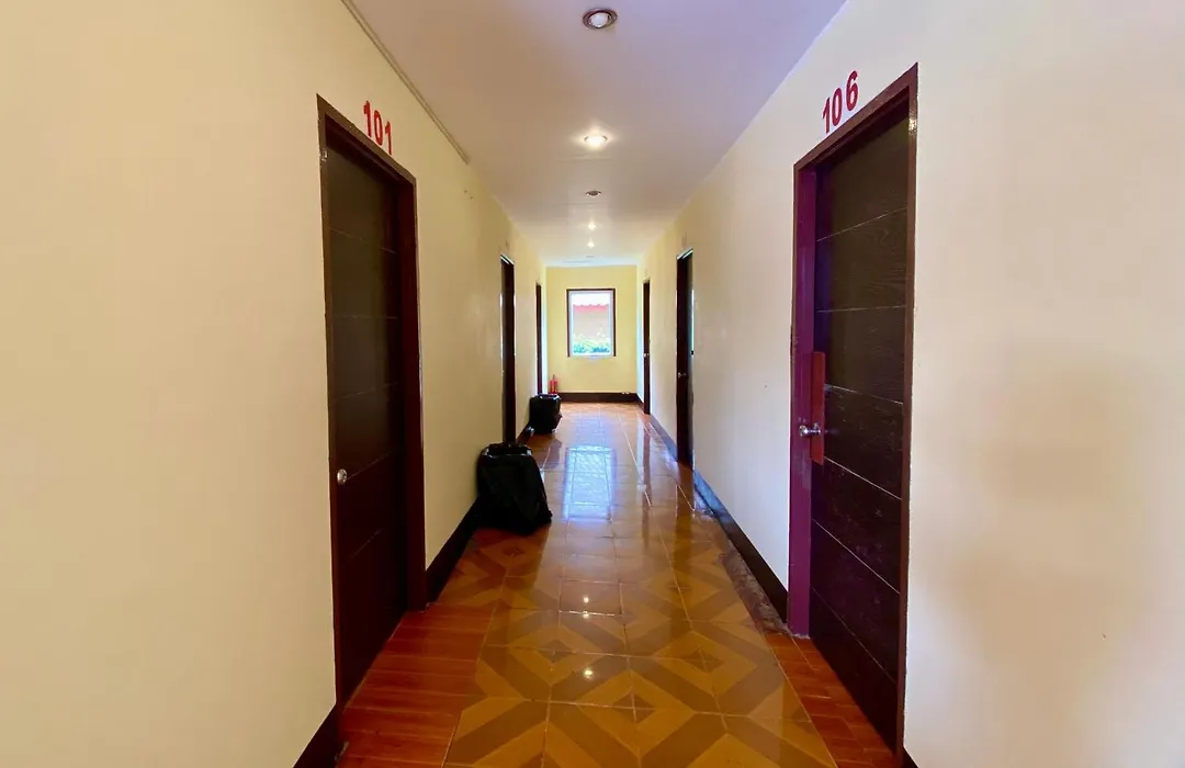Nana Backpackers Hostel-1