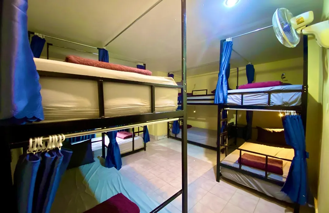 Nana Backpackers Hostel-1