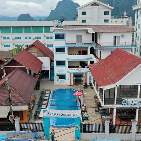 Nana Backpackers Hostel-2